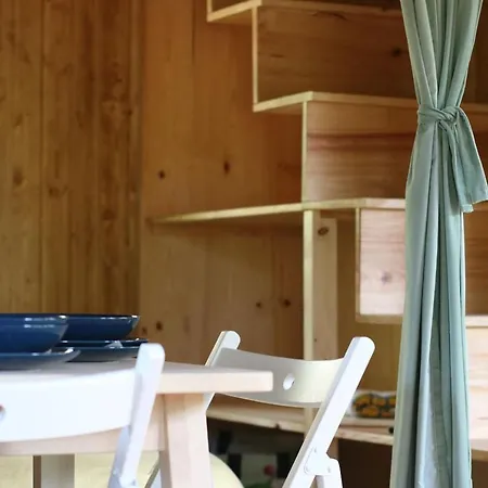 Dağ evi Quinta Do Castro Wood House