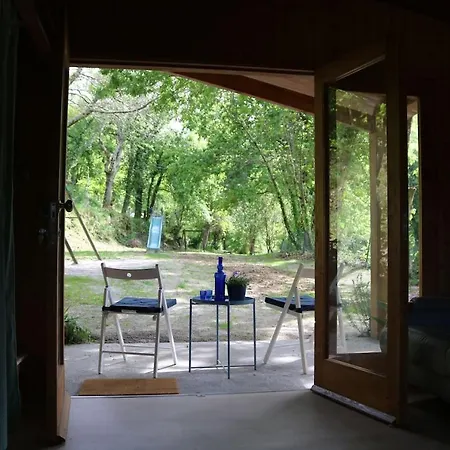 Quinta Do Castro Wood House Chalet Marco de Canaveses