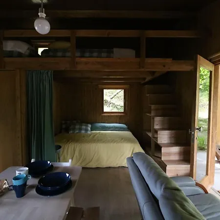 Quinta Do Castro Wood House