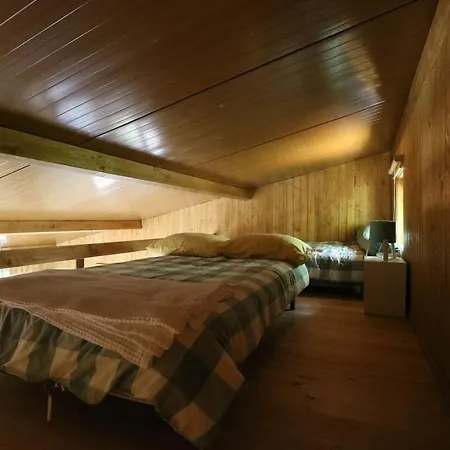 Quinta Do Castro Wood House * Marco de Canaveses