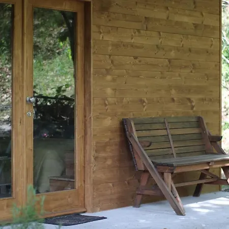 Quinta Do Castro Wood House *