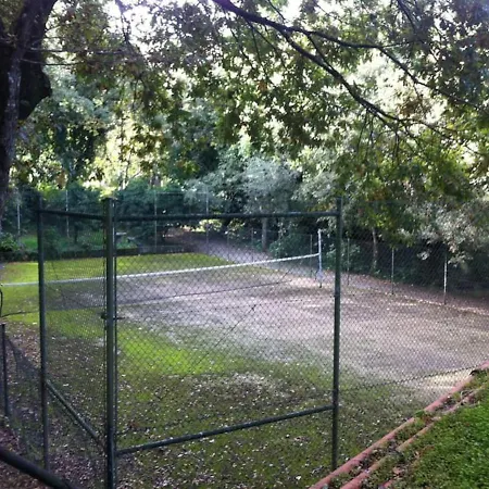 Dağ evi Quinta Do Castro Wood House