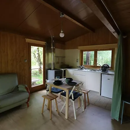 Quinta Do Castro Wood House Dağ evi