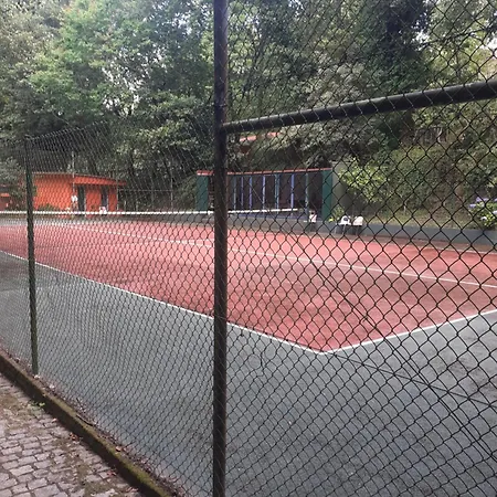 Chalet Quinta Do Castro Wood House Marco de Canaveses