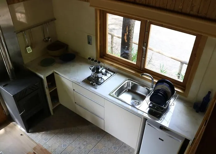 Quinta Do Castro Wood House * Marco de Canavezes