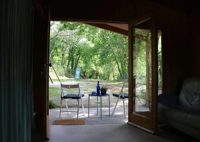 Quinta Do Castro Wood House Chalet Marco de Canavezes