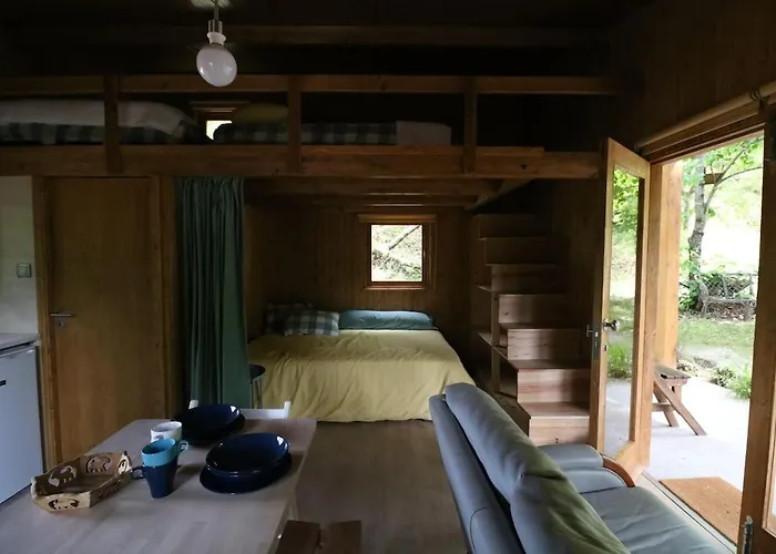 Quinta Do Castro Wood House