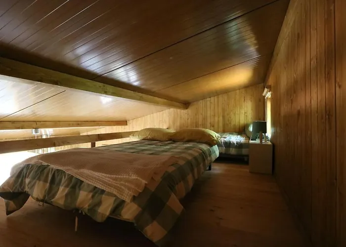 Quinta Do Castro Wood House * Marco de Canavezes