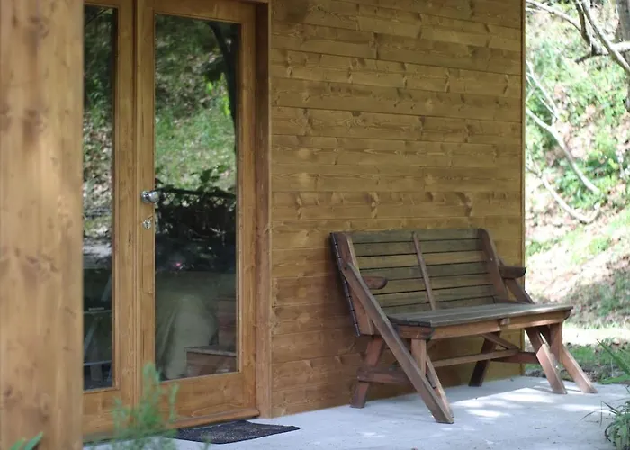 Quinta Do Castro Wood House *