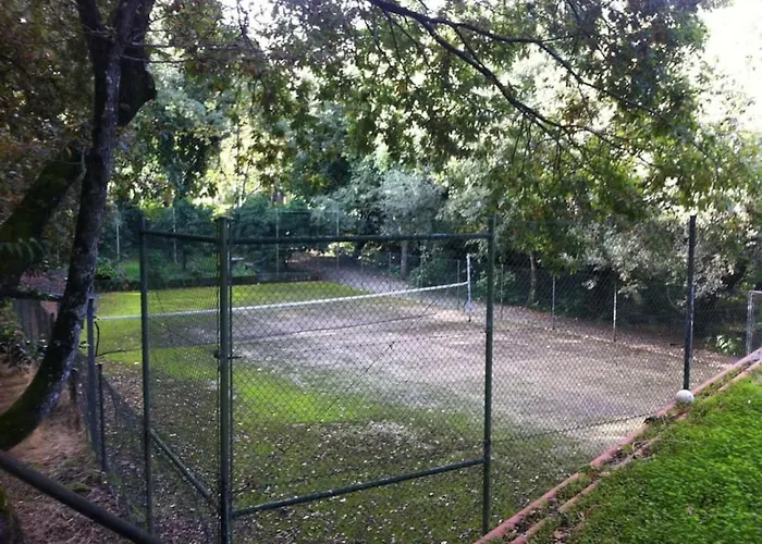 샬레 Quinta Do Castro Wood House