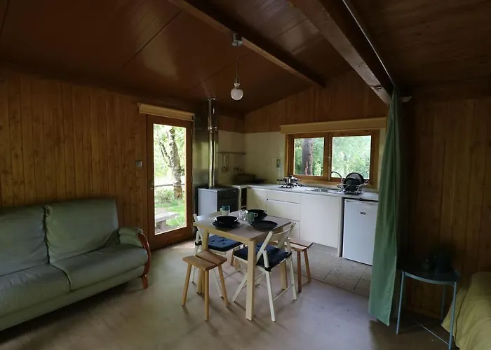 Quinta Do Castro Wood House Chalet